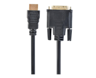 Kabel komputerowy GEMBIRD HDMI-DVI CC-HDMI-DVI-6